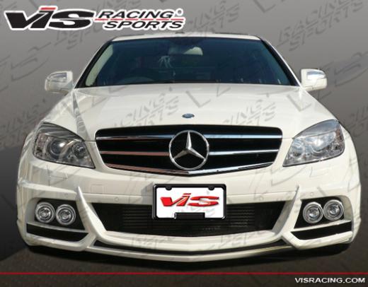 VIS Racing VIP Front Bumper