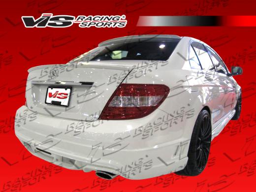 VIS Racing VIP Rear Bumper