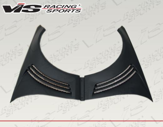 VIS Racing VIP Front Fenders