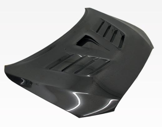 VIS Racing Carbon Fiber Hood - VRS Style