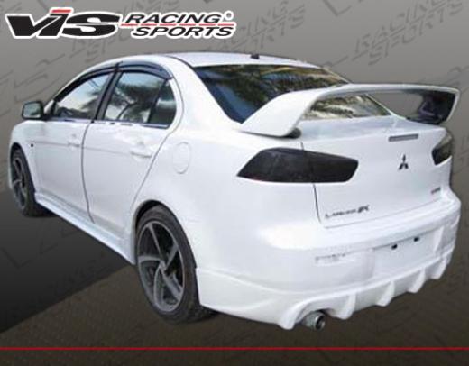 VIS Racing B SPEC Rear Bumper