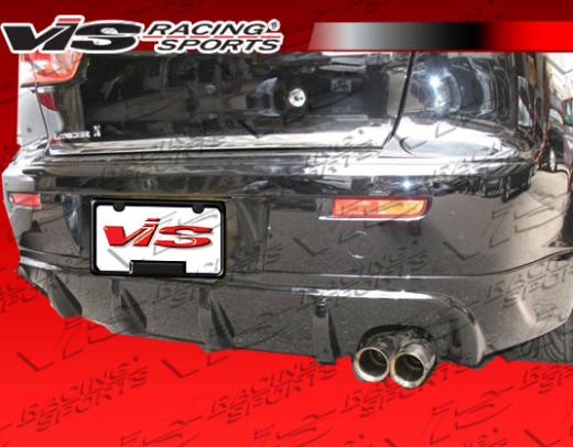 VIS Racing Rally Rear Lip