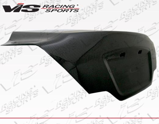 VIS Carbon Fiber Trunk - OEM Style