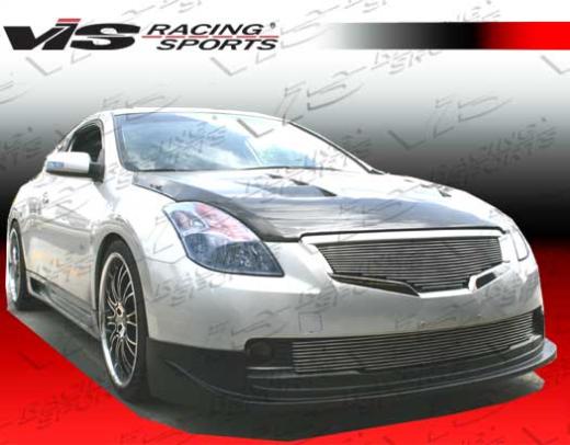 VIS Racing Wings Body Kit - Front Lip (Fiberglass)