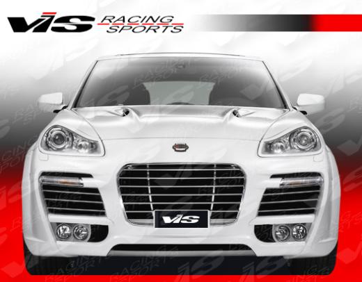 VIS Racing A Tech Front Bumper