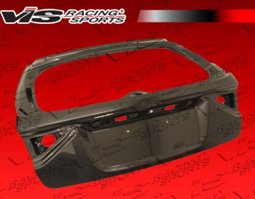 VIS Carbon Fiber Trunk - OEM Style