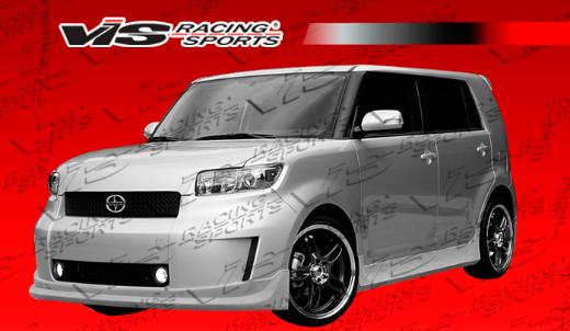 VIS Racing Razor Side Skirts