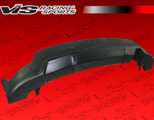 VIS Racing Fuzion Rear Lip