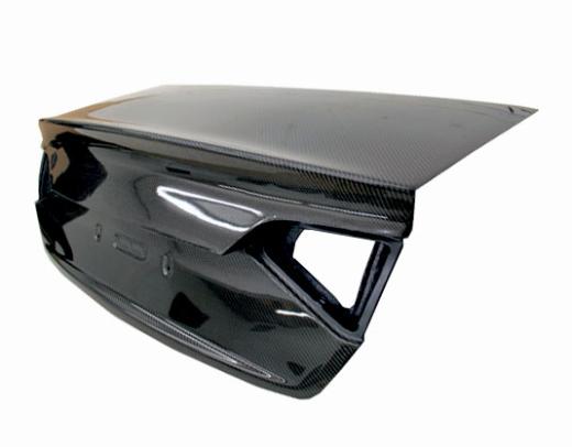 VIS Racing Carbon Fiber Trunk - OEM Style