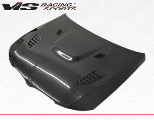 VIS Racing Carbon Fiber Hood - Xts