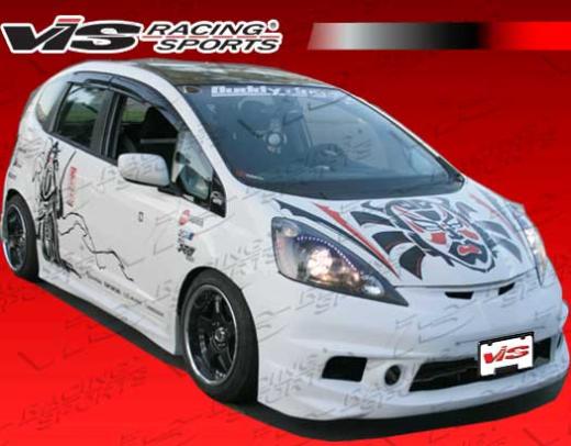 VIS Racing Techno R Body Kit - Full Kit