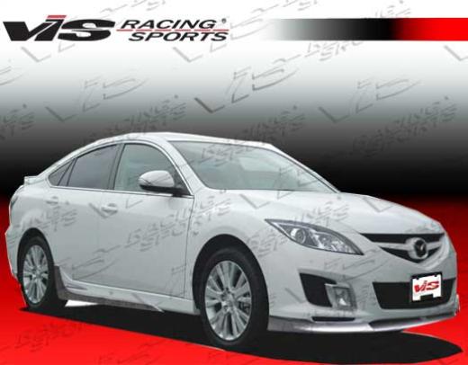 VIS Racing VIP Side Skirts