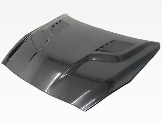 VIS Racing Carbon Fiber Hood - Gt