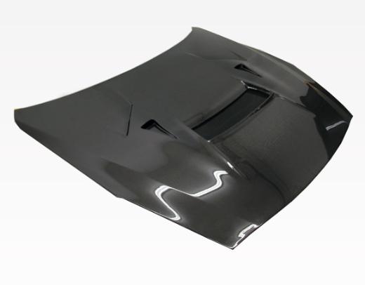 VIS Racing Carbon Fiber Hood - VRS