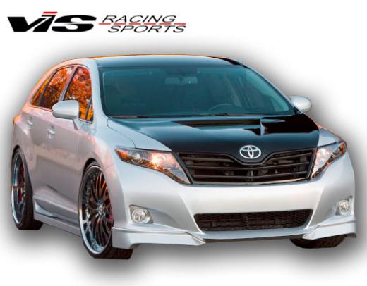 VIS Racing Venus Front Bumper