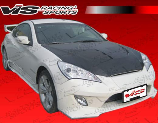 VIS Racing FX Body Kit - Side Skirts