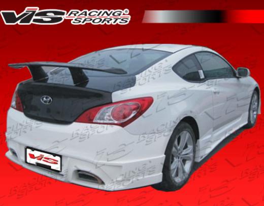 VIS Racing GNX Body Kit - Rear Bumper