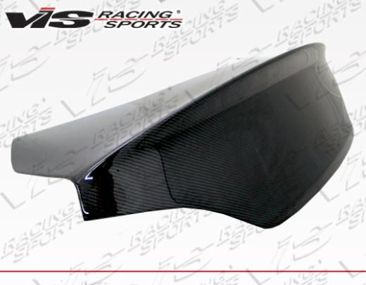 VIS Carbon Fiber Trunk - K2 Style