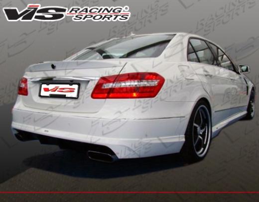 VIS Racing C Tech Rear Bumper