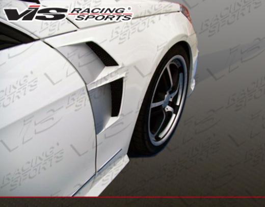 VIS Racing C Tech Front Fenders