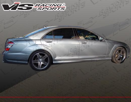 VIS Racing E63 Side Skirts