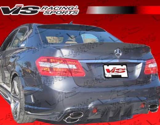 VIS Racing VIP Rear Bumper