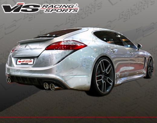 VIS Racing Concept D Spoiler