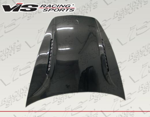 VIS Racing Carbon Fiber Hood - Smc Ligth Weight 