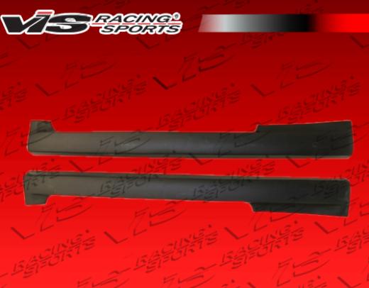 VIS Racing Jet Speed Side Skirts