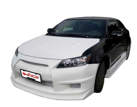 VIS Racing R35 Front Bumper