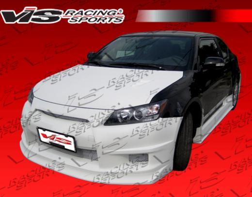 VIS Racing R35 Side Skirts