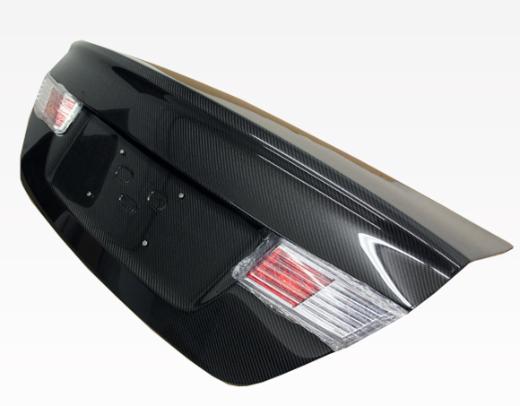 VIS Racing Carbon Fiber Trunk - OEM Style