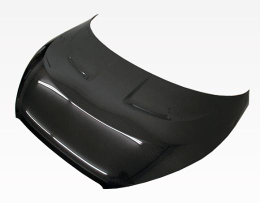 VIS Racing Carbon Fiber Hood - OEM style 