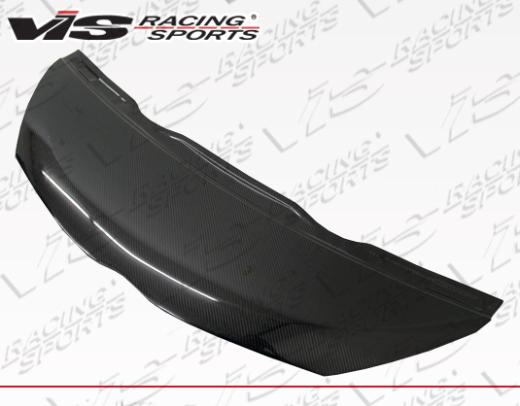 VIS Racing Carbon Fiber Hood - OEM Style