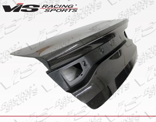 VIS Racing Carbon Fiber Trunk - OEM Style 