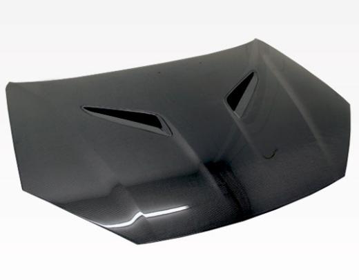 VIS Racing Carbon Fiber Hood - OEM Style