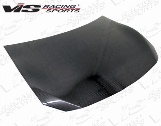 VIS Racing Carbon Fiber Hood - OE Style