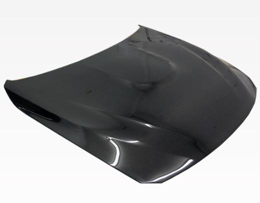 VIS Racing Carbon Fiber Hood - OEM Style