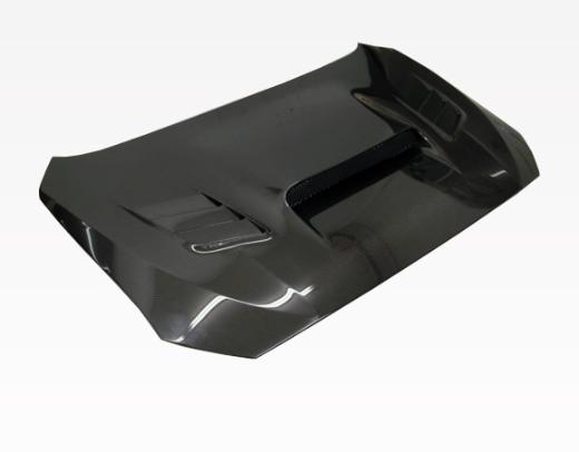 VIS Racing Carbon Fiber Hood - VRS Style 