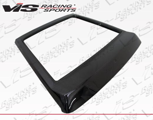 VIS Carbon Fiber Hatch - OEM Style