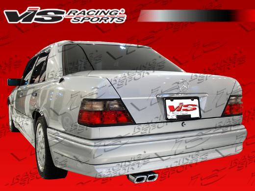 VIS Racing Euro Tech Rear Bumper