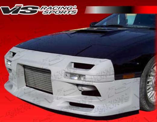 VIS Racing D Max Body Kit - Front Bumper