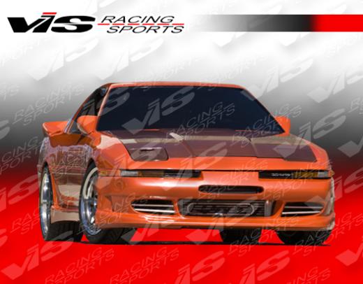 VIS Racing Ballistix Body Kit - Front Bumper