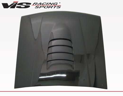 VIS Carbon Fiber Hood - Cobra R 2000 Style