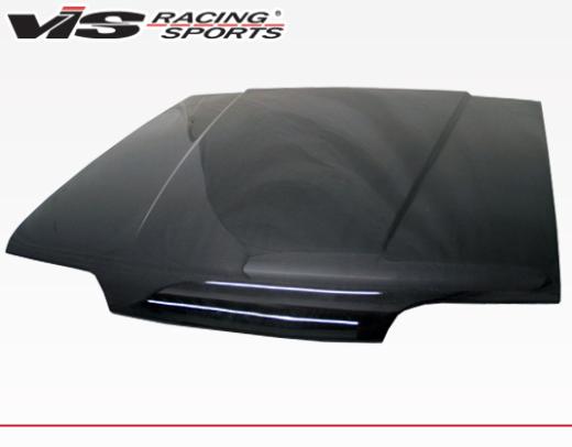 VIS Carbon Fiber Hood - OEM Style