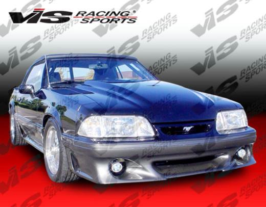 VIS Racing Stalker 2 Body Kit - Front Bumper