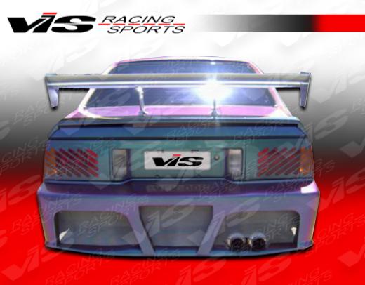 VIS Racing J Speed Body Kit - Rear Bumper