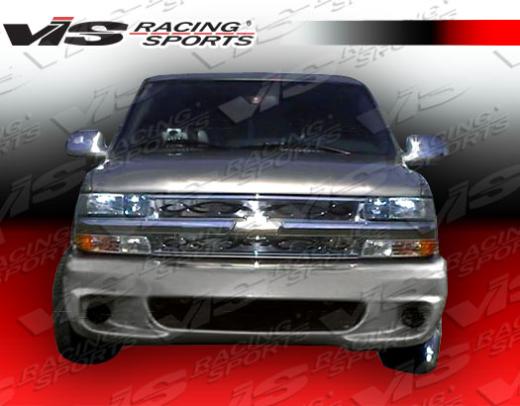 VIS Racing Lighting Body Kit - Front Bumper