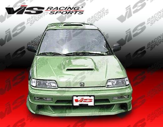 VIS Racing Xtreme Body Kit - Front Bumper