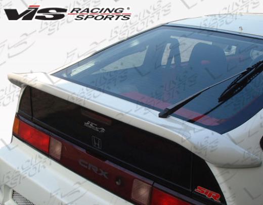 VIS Racing TNR Flared Spoiler